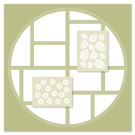 Florileges Stencil MY STORYBOARD 5