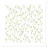 Florileges Stencil CHAMP DE FLEURS 15x15cm