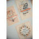 Florileges Clear Stamp PLANTER SON JARDIN