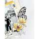 Florileges Clear Stamp GRAND PAPILLON