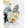 Florileges Clear Stamp GRAND PAPILLON