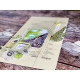 Florileges Clear Stamp GRAND PAPILLON