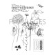 Florileges Clear Stamp DES RAISONS D'ÊTRE HEUREUX