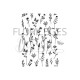 Florileges Clear Stamp PLEINE NATURE
