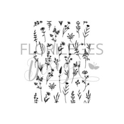 Florileges Clear Stamp PLEINE NATURE