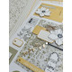 Florileges Clear Stamp MINI LANTERNES