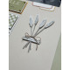 Florileges Timbro montato EPIS DE BLE