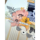 Florileges Timbro montato EPIS DE BLE