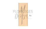 Florileges Timbro montato EPIS DE BLE