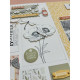 Florileges Timbro montato BOUTONS DE FLEURS