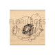 Florileges Timbro montato COQUELICOT FRAGILE