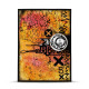 AALL & Create Stencil 243 Abstract 21