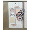 Florileges Timbro montato PLANCHE DE TIMBRES