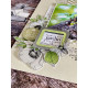 Florileges Die Cuts Vellum FARANDOLE