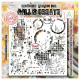 AALL & Create Stencil 249 Circular Disruption