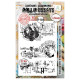 AALL & Create Stamp Set A7 1264 True North