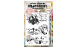 AALL & Create Stamp Set A7 1264 True North
