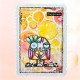 AALL & Create Stamp Set A7 1264 True North