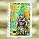 AALL & Create Stamp Set A7 1265 Dynamics