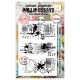 AALL & Create Stamp Set A7 1265 Dynamics