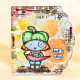 AALL & Create Stamp Set A7 1265 Dynamics