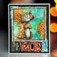 AALL & Create Stamp Set A7 1265 Dynamics