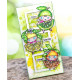 AALL & Create Stamp Set A7 1265 Dynamics