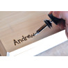Pirografo per legno 5 punte