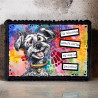 AALL & Create Stamp Set A6 1269 Skyline Sniffs