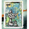 AALL & Create Stamp Set A6 1271 The Ruff Life