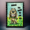 AALL & Create Stamp Set A6 1271 The Ruff Life