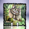 AALL & Create Stamp Set A6 1272 Mischief Meow
