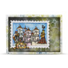 AALL & Create Stamp Set A6 1274 Curious Roofer