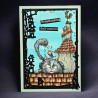 AALL & Create Stamp Set A6 1274 Curious Roofer