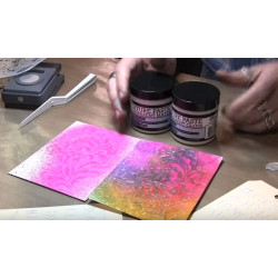 Ranger Texture Paste Transparent Matte