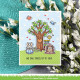 LAWN FAWN Little Woodland Library Friends Cuts