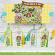 LAWN FAWN Little Woodland Library Friends Cuts
