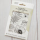 Florileges Clear Stamp PLANTER SON JARDIN
