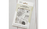 Florileges Clear Stamp PLANTER SON JARDIN