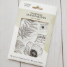 Florileges Clear Stamp PLANTER SON JARDIN