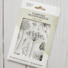 Florileges Clear Stamp DES RAISONS D'ÊTRE HEUREUX