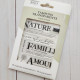 Florileges Clear Stamp DÉFINITIONS ESSENTIELLES