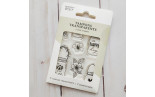 Florileges Clear Stamp MINI LANTERNES