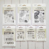 Florileges Clear Stamp JOYEUSES PÂQUES