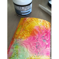 Ranger Texture Paste Transparent Gloss
