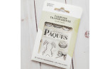 Florileges Clear Stamp JOYEUSES PÂQUES