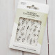 Florileges Clear Stamp PLEINE NATURE
