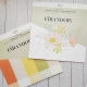 Florileges Kit Carte FARANDOLE 30x30cm