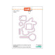 Fustelle Cut-Mi 88613-CML-B Mariko