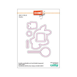 Fustelle Cut-Mi 88613-CML-B Mariko